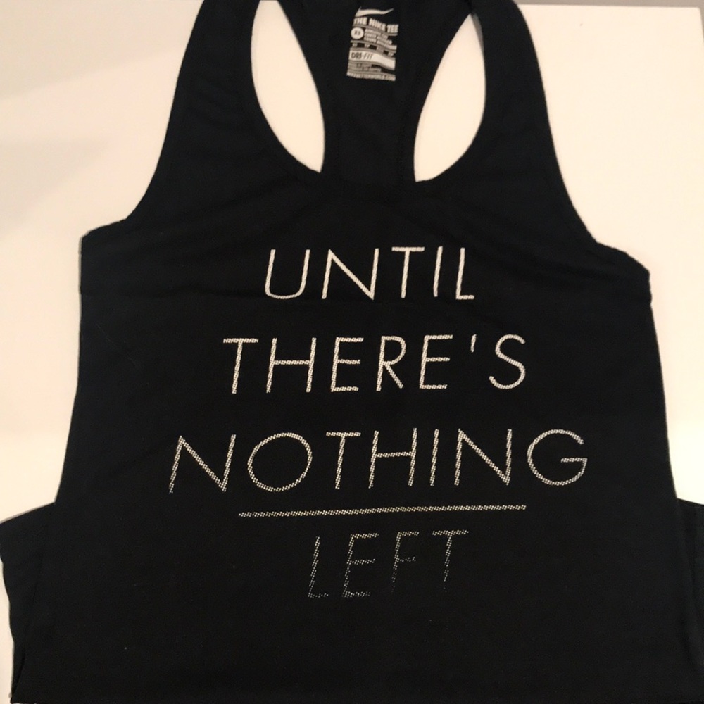 Nike DRI-FIT Training Tank